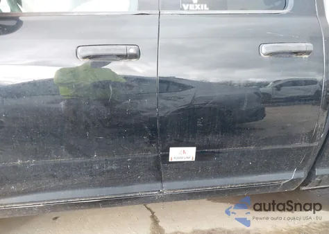 2014 Ram 1500 Express из США, поврежденный, VIN 1C6RR7FT9ES343674